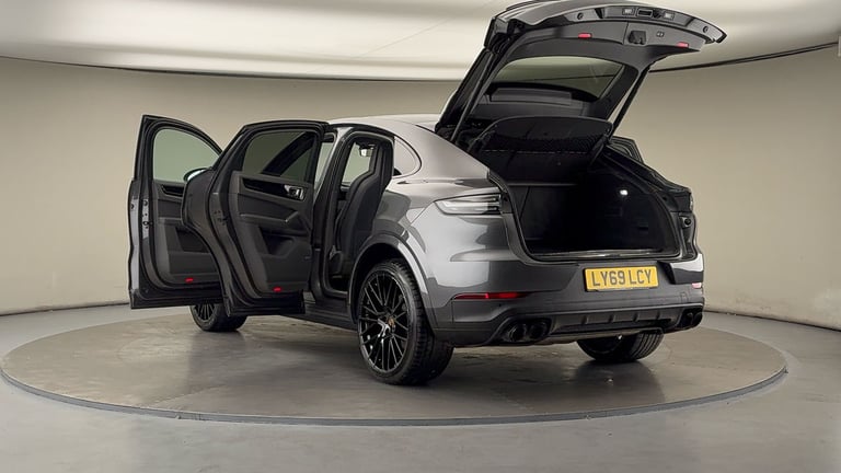 2019 Porsche Cayenne 3.0T V6 TiptronicS 4WD Euro 6 (s/s) 5dr Coupe Petrol Automatic