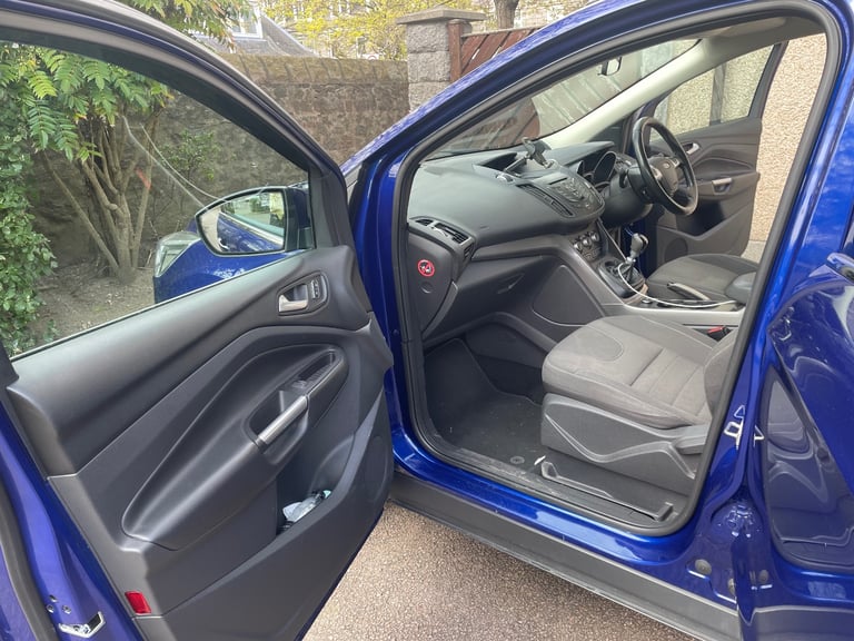 Ford, KUGA, 2015, Manual, 2.0 L, 4WD, ULEZ, Turbo