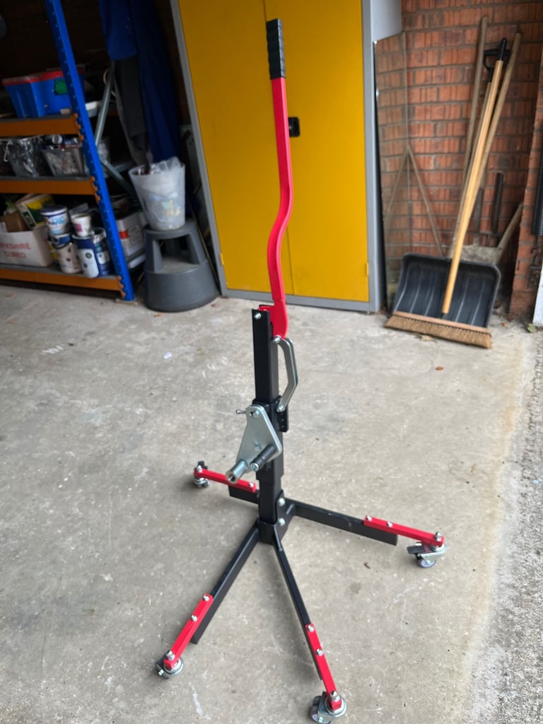 Bike stand 