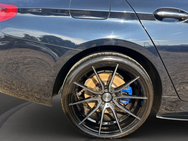 2017 BMW 5 Series 3.0 530d M Sport Auto xDrive Euro 6 (s/s) 4dr SALOON Diesel Automatic