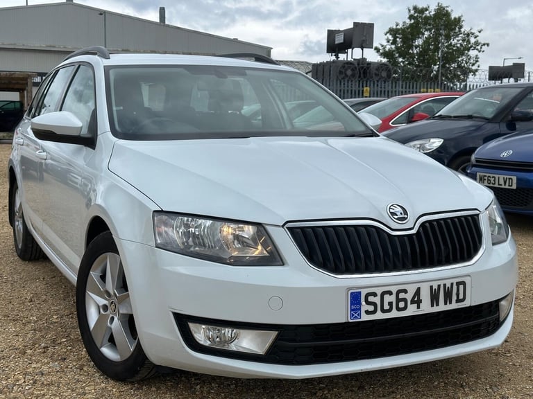 2014 Skoda Octavia 2.0 TDI Tour de France 4WD Euro 5 (s/s) 5dr ESTATE Diesel Manual