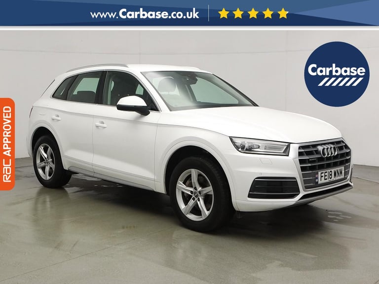 image for 2018 Audi Q5 2.0 TDI Sport SUV 5dr Diesel S Tronic quattro Euro 6 (s/s) (190 ps) SUV DIESEL Autom...