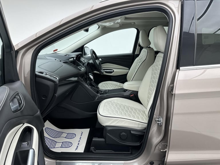 2019 Ford Kuga 2.0 TDCi 180 5dr Auto HATCHBACK DIESEL Automatic