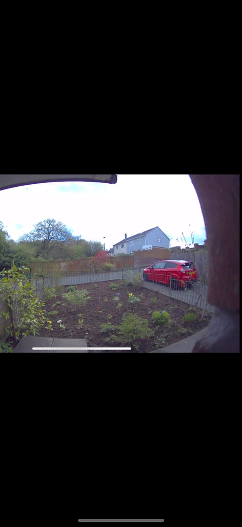 two bed semi detached new build house