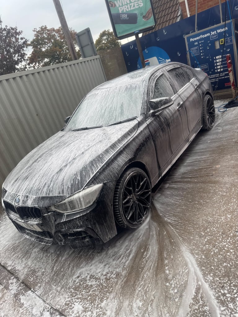 image for BMW, 3 SERIES, Saloon, 2012, Manual, 1995 (cc), 4 doors