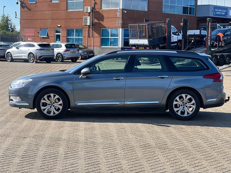 2011 Citroen C5 2.0HDi 16V VTR+ Nav [160] 5dr ESTATE Diesel Manual - Image 4