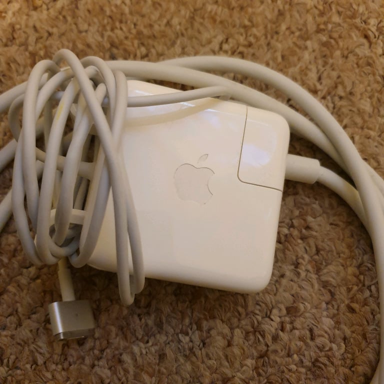Genuine Apple 45W MagSafe 2 Charger A1436 MacBook Pro Retina 15" 2012-
