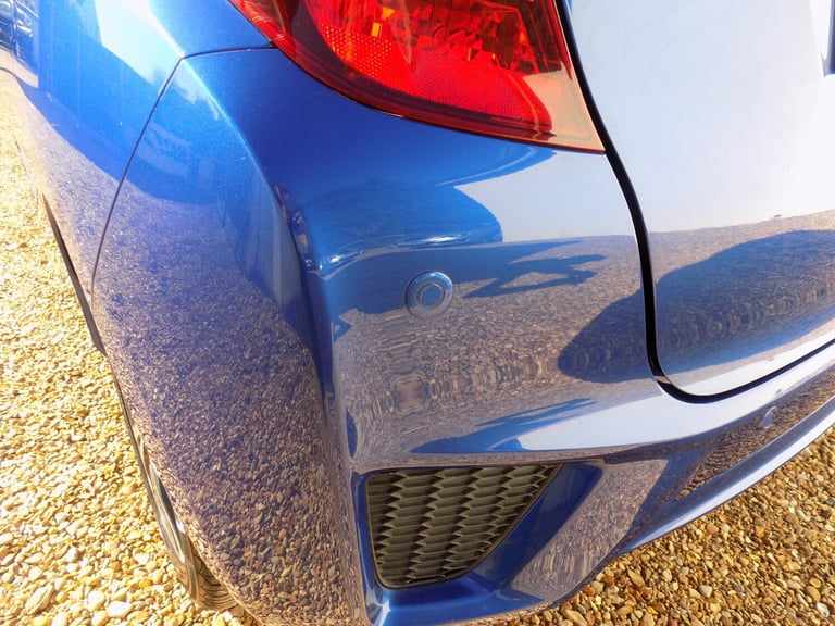 2018 Honda Jazz 1.3 EX Navi 5dr CVT HATCHBACK Petrol Automatic