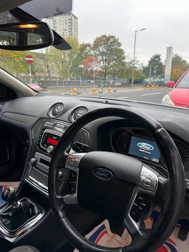 Ford, MONDEO, Estate, 2009, Manual, 1997 (cc), 5 doors