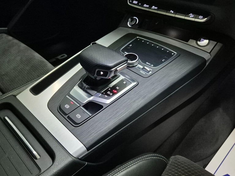 2019 Audi Q5 2.0 TDI 40 S line S Tronic quattro Euro 6 (s/s) 5dr ESTATE Diesel Automatic