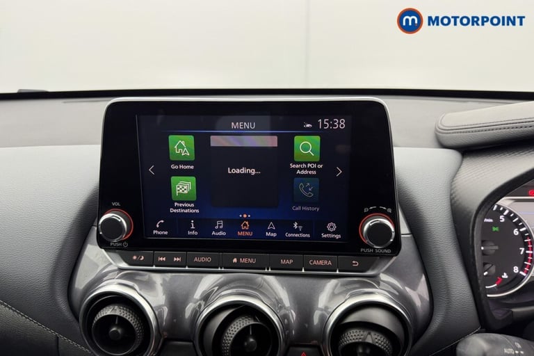 2022 Nissan Juke 1.0 DiG-T 114 Tekna 5dr DCT SUV Petrol Automatic