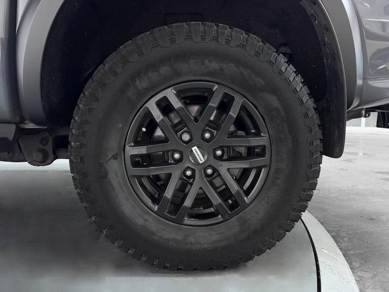 2022 Ford Ranger Ranger Raptor Double Cab 2.0L EcoBlue 213PS AWD 10 Speed Automatic PICK UP Diese...