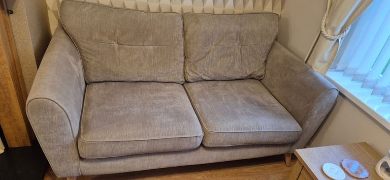 image for 3 piece suite (DFS) Leia in Taupe 