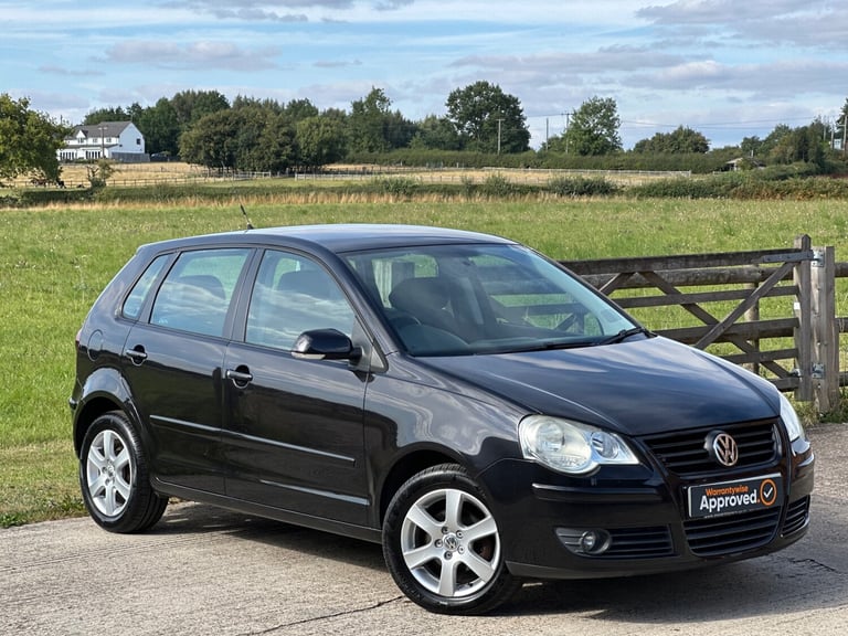 image for 2008 VOLKSWAGEN POLO 1.4 MATCH AUTOMATIC, FULL SERVICE HISTORY, HOME DELIVERY