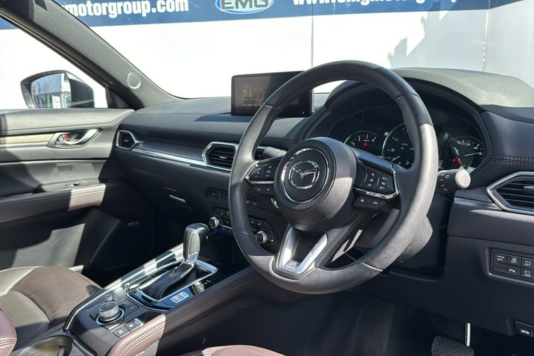  Mazda Cx 5 2.0 E Skyactiv G Mhev Takumi Suv 5dr Petrol Auto Euro 6 s/s 165 Ps