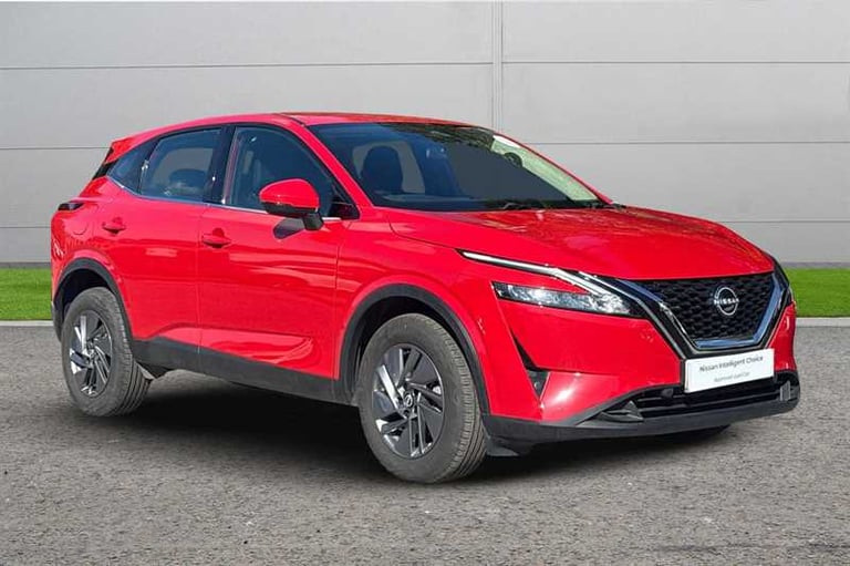 image for 2023 Nissan Qashqai 1.3 DIG-T MH ACENTA PREMIUM 5DR Hatchback Petrol Manual