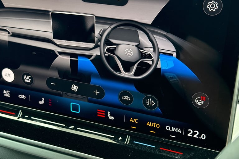 2025 Volkswagen ID.5 Pro 77kWh Match Auto 5dr SUV Automatic