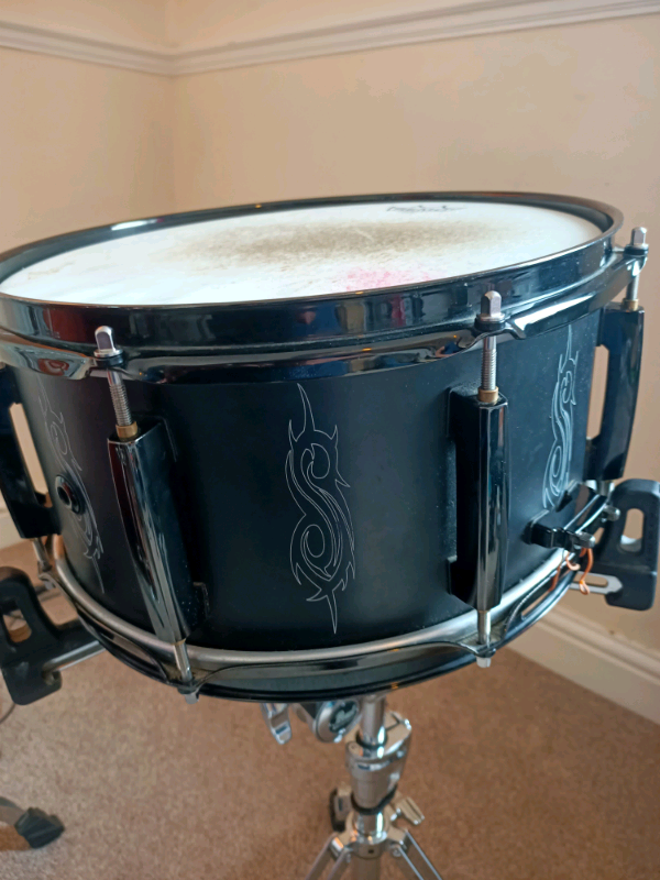 Joey Jordison Slipknot Signature Snare Drum 13" (used, good condition)