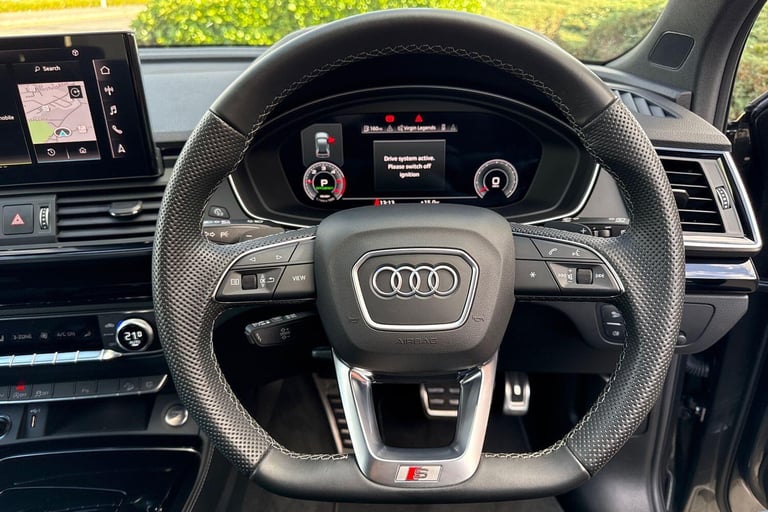 2022 Audi Q5 2.0 TDI 40 Edition 1 SUV 5dr Diesel S Tronic quattro Euro 6 (s/s) (204 ps) ESTATE Di...