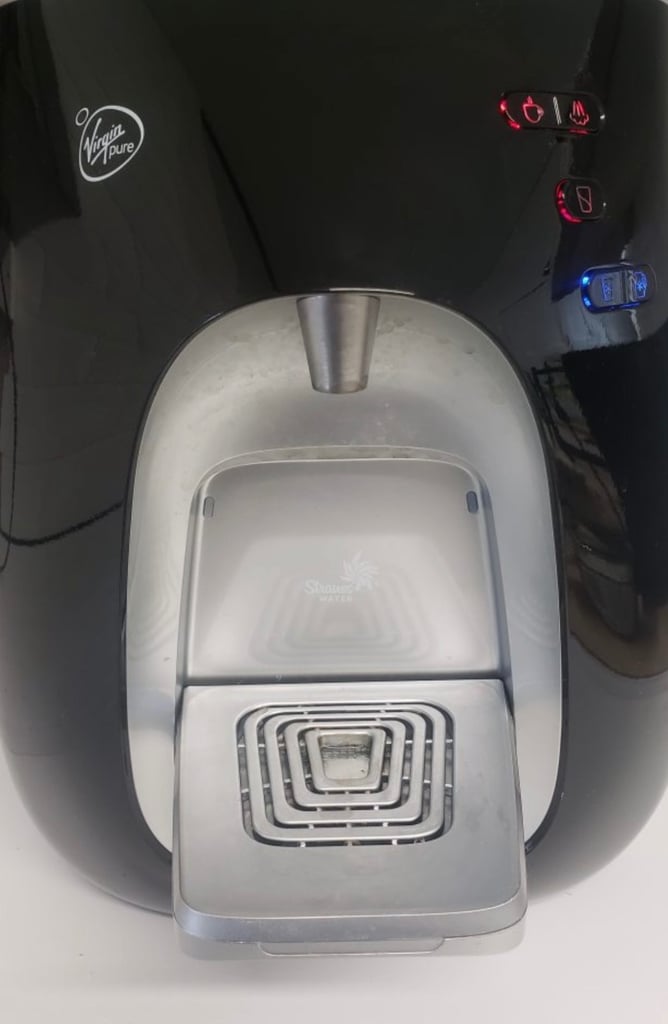 image for Virgin Pure Water Machine