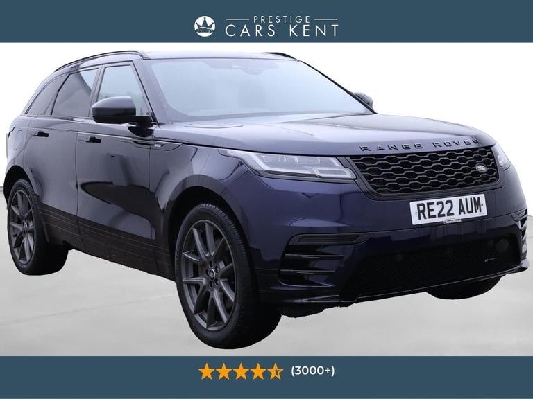 2022 Land Rover Range Rover Velar 2.0 P400e 17.1kWh R-Dynamic HSE SUV 5dr Petrol Plug-in Hybrid A...