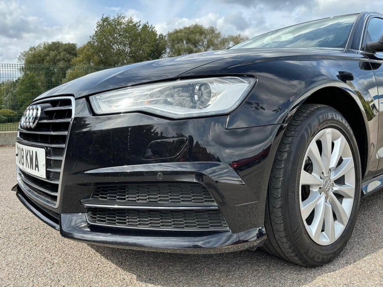 2018 Audi A6 Avant 2.0 TDI SE Executive S Tronic quattro Euro 6 (s/s) 5dr ESTATE Diesel Automatic