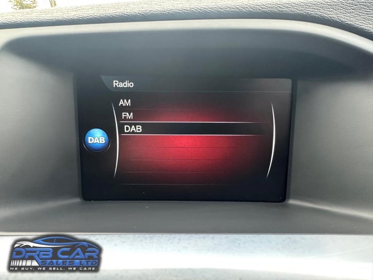 2014 Volvo V60 2.0 D4 R-Design Lux Nav Geartronic Euro 6 (s/s) 5dr ESTATE Diesel Automatic