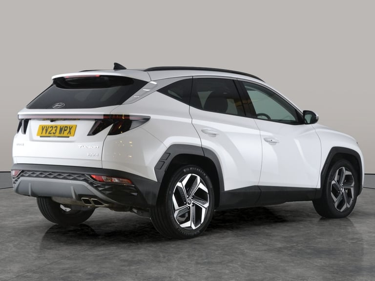2023 Hyundai TUCSON 1.6 h T-GDi Ultimate SUV 5dr Petrol Hybrid Auto Euro 6 (s/s) (230 ps) - KEY S...