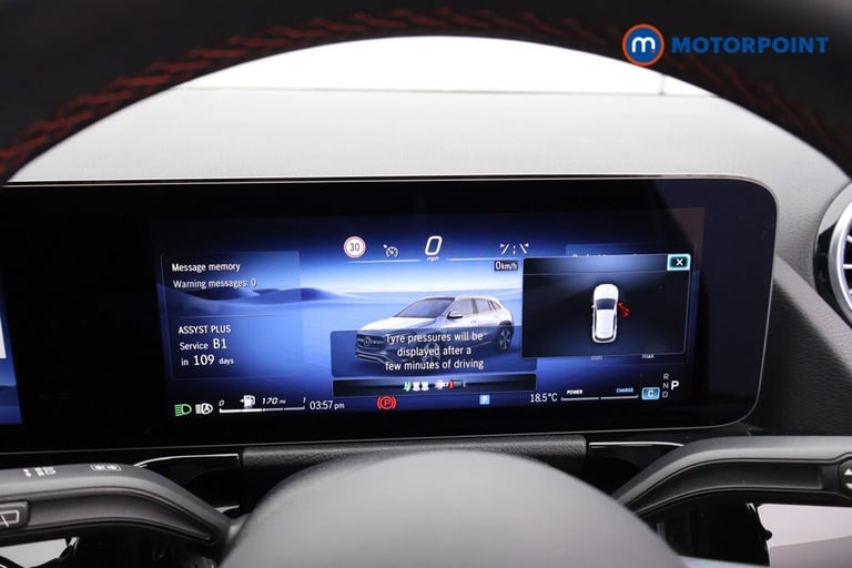 2023 Mercedes-Benz GLA GLA 200 AMG Line Executive 5dr Auto HATCHBACK PETROL Automatic