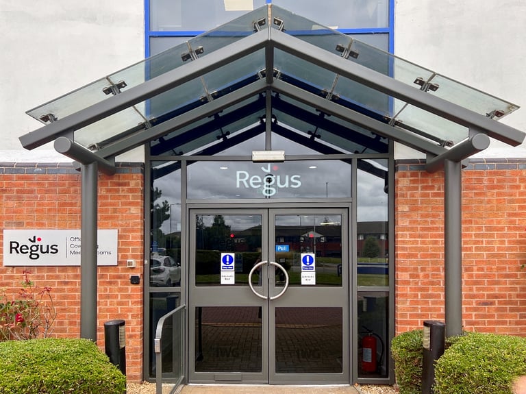 Leamington Spa - CV34 6TT, Unlimited office access at Regus Leamington Spa, Nicholls House