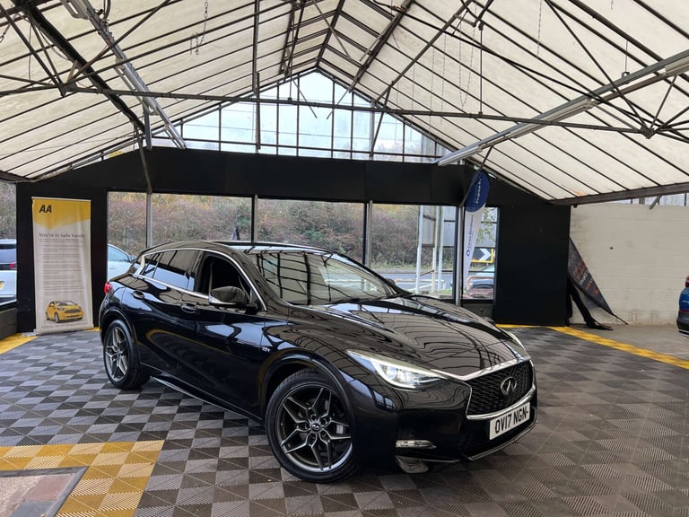 2017 Infiniti Q30 2.0 Q30 Sport AWD Auto 4WD 5dr Hatchback Petrol Automatic