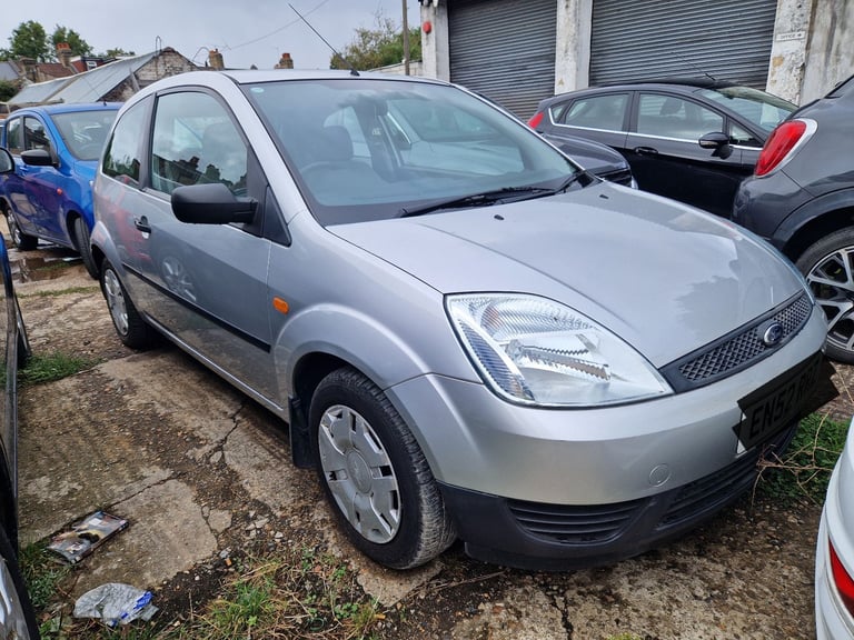 image for Ford, FIESTA, Hatchback, 2003, Manual, 1299 (cc), 3 doors