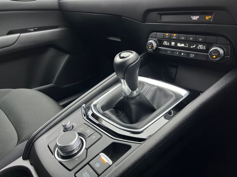 2025 Mazda CX-5 2.0 e-Skyactiv G MHEV Centre-Line 5dr Estate Manual
