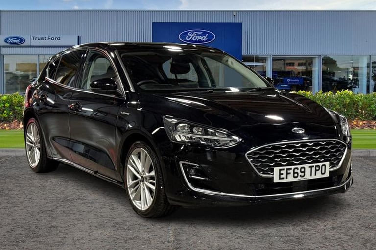 image for 2019 Ford Focus 1.0 EcoBoost 125 5dr HATCHBACK PETROL Manual