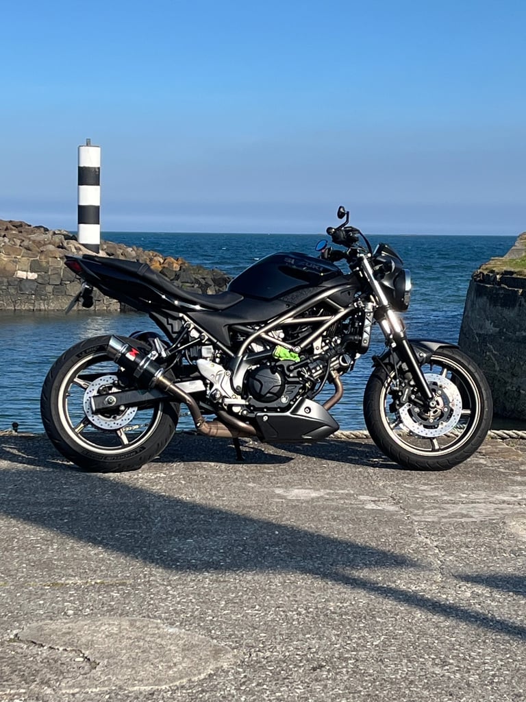 2023 Suzuki SV650