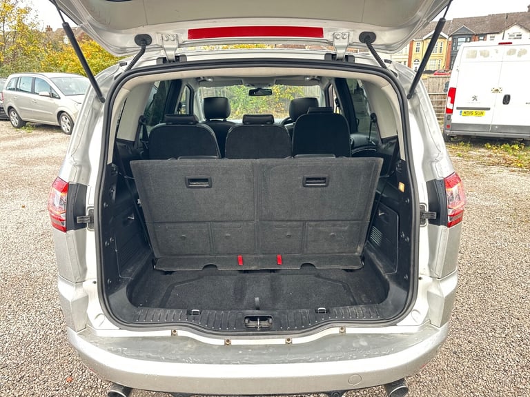 2010 Ford S-Max 2.0 EcoBoost Titanium X Sport 5dr Powershift MPV Petrol Automatic