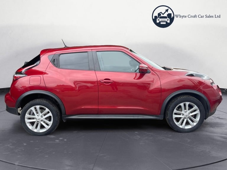 2014 Nissan Juke 1.2 DIG-T Acenta Premium Manual 6Spd Euro 5 (s/s) 5dr SUV Petrol Manual