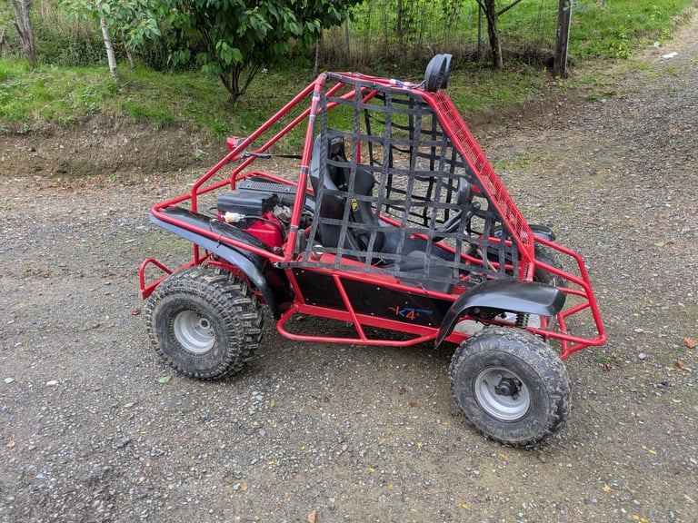 Amis Kennedy AK40 off road buggy go kart atv quad - Honda 670cc 24HP Engine