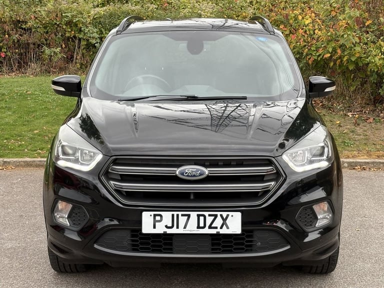 2017 Ford Kuga 2.0 TDCi ST-Line X 5dr 2WD HATCHBACK DIESEL Manual