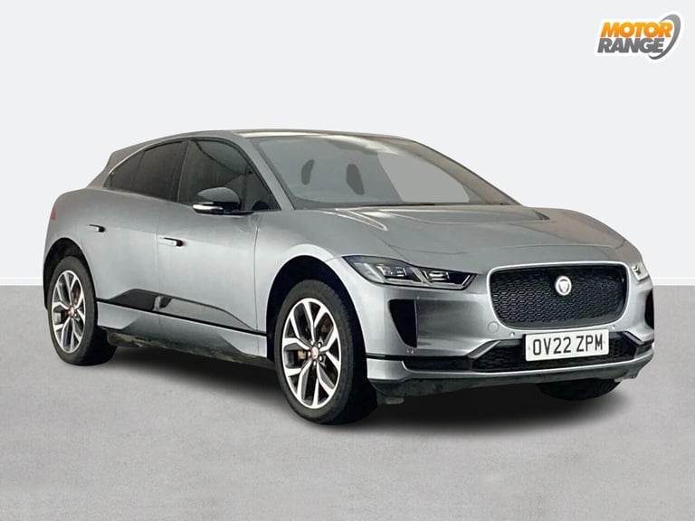 image for 2022 Jaguar I-Pace 294kW EV400 HSE Black 90kWh 5dr Auto 11kW Charger 4x4 ELECTRIC Automatic