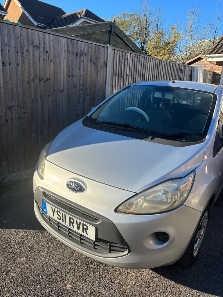 image for Ford, KA, Hatchback, 2011, Manual, 1242 (cc), 3 doors