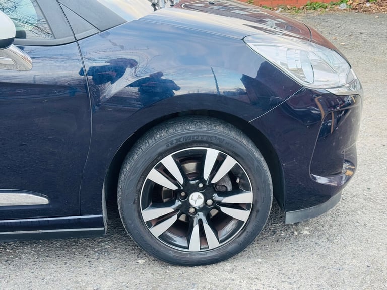 2016 DS DS 3 PURETECH CHIC 3-Door Petrol