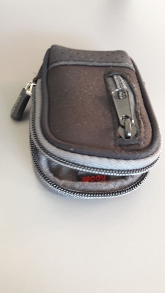 Camera bag Kodak camera/phone, bag/purse/pouch BRAND NEW – post or collect