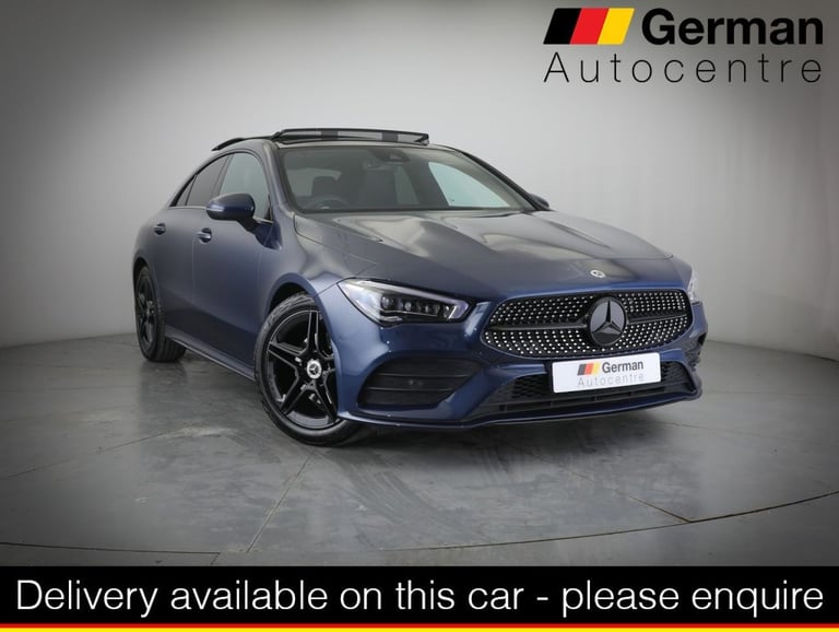 image for 2022 Mercedes-Benz CLA 1.3 CLA180 AMG Line (Premium Plus 2) Coupe 4dr Petrol 7G-DCT Euro 6 (s/s) ...