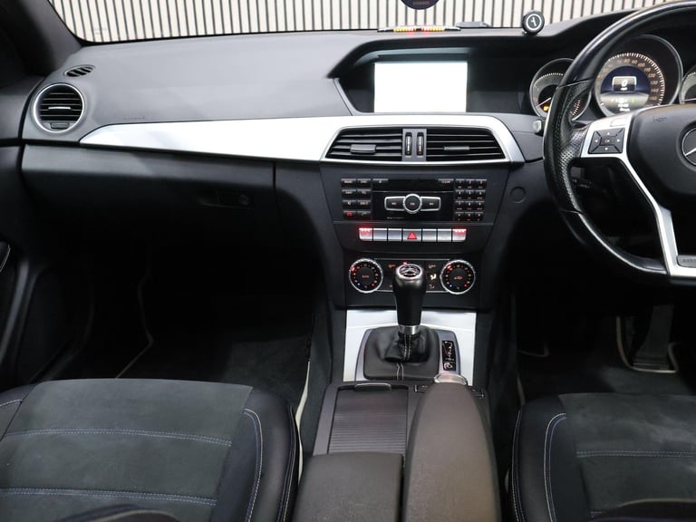 2014 Mercedes-Benz C-Class 2.1 C250 CDI AMG Sport Edition G-Tronic+ Euro 5 (s/s) 2dr COUPE Diesel...