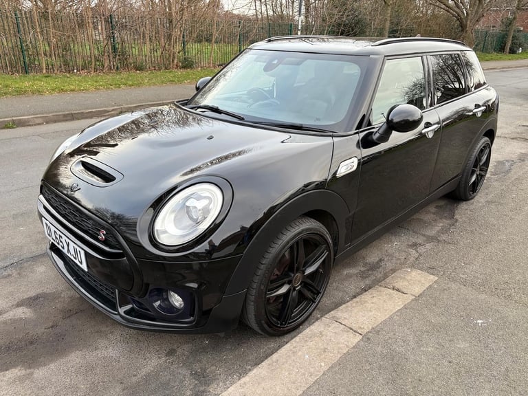 2015 MINI Clubman 2.0 Cooper S 6dr ESTATE Petrol Manual