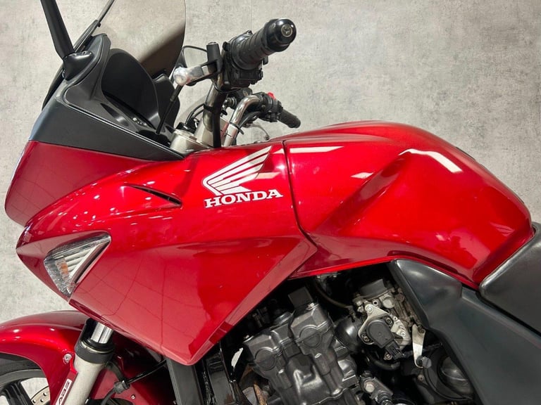 2006 Honda CBF600 - 21597 miles
