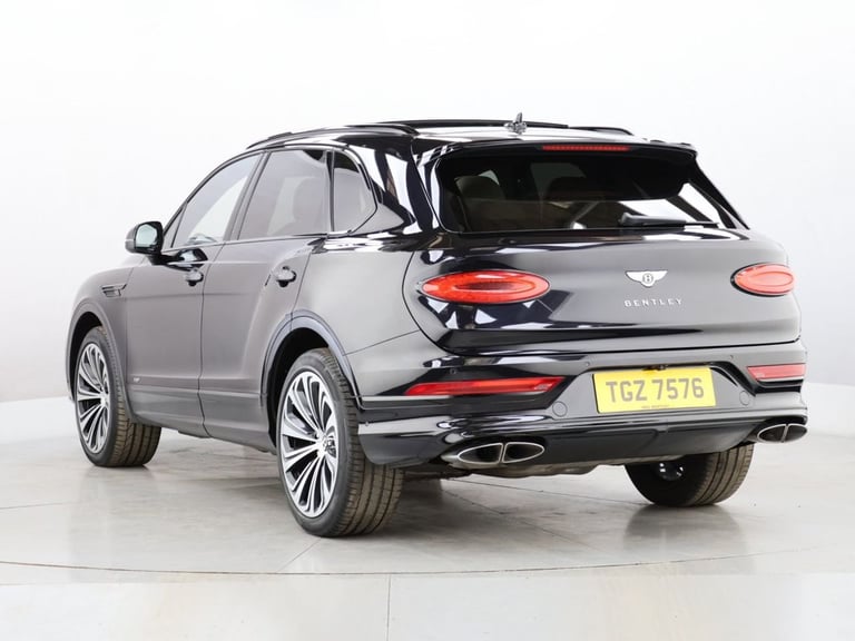 2021 Bentley Bentayga 4.0 V8 Base SUV 5dr Petrol Auto 4WD Euro 6 (s/s) (550 ps) ESTATE Petrol Aut...