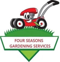 Four seasons gardening services, *grass cutting from £5 pounds*