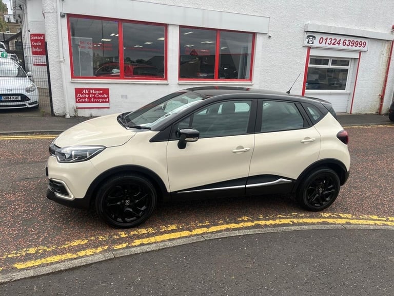 image for 2018 Renault Captur 0.9 TCE 90 Dynamique Nav 5dr HATCHBACK PETROL Manual